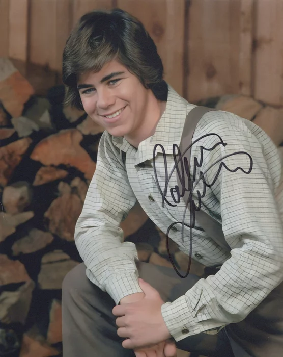 Patrick Labyorteaux autograph
