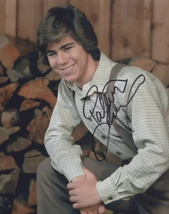 Patrick Labyorteaux autograph