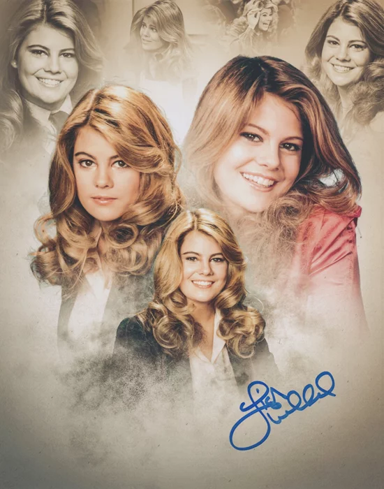 Lisa Whelchel autograph