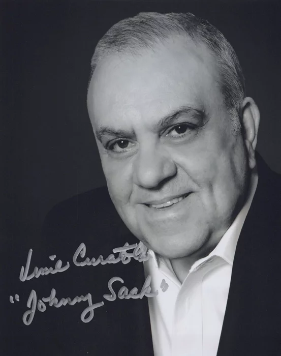 Vincent Curatola autograph