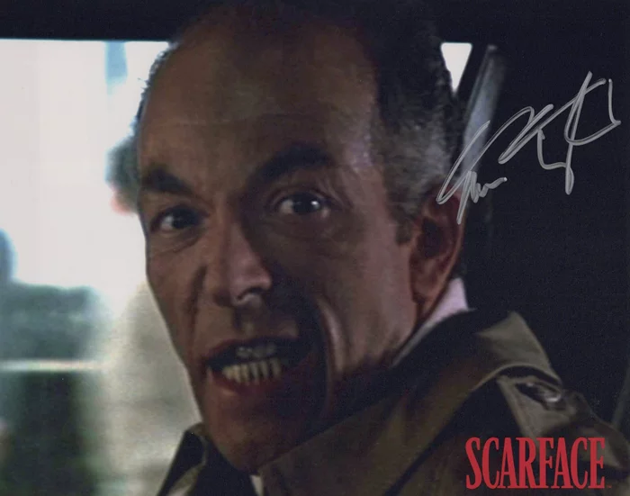 Mark Margolis autograph
