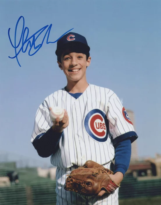 Thomas Ian Nicholas autograph