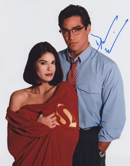 Dean Cain autograph