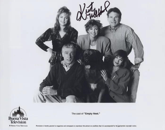 Kristy McNichol autograph