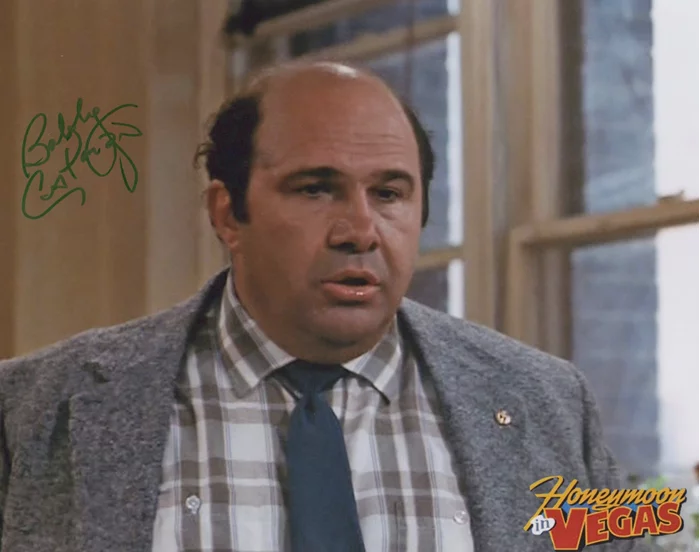 Robert Costanzo autograph