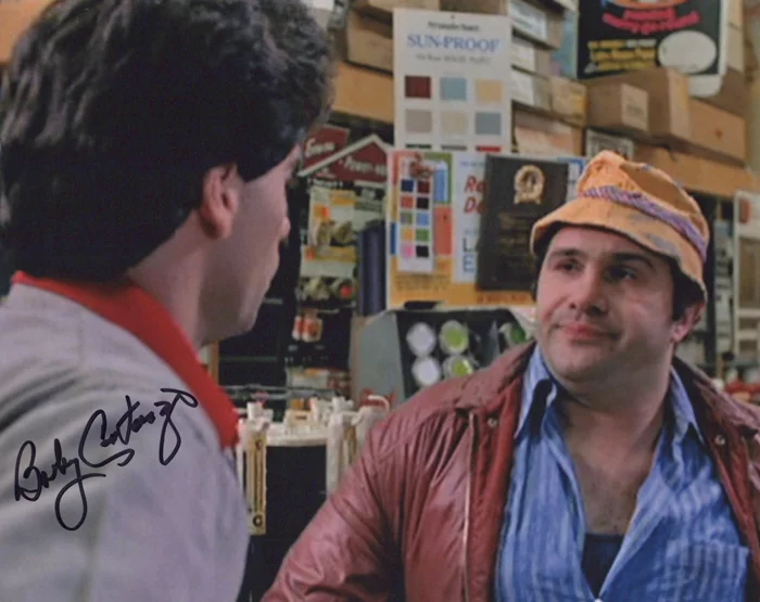 Robert Costanzo autograph