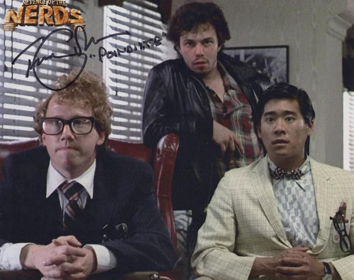 Timothy Busfield autograph