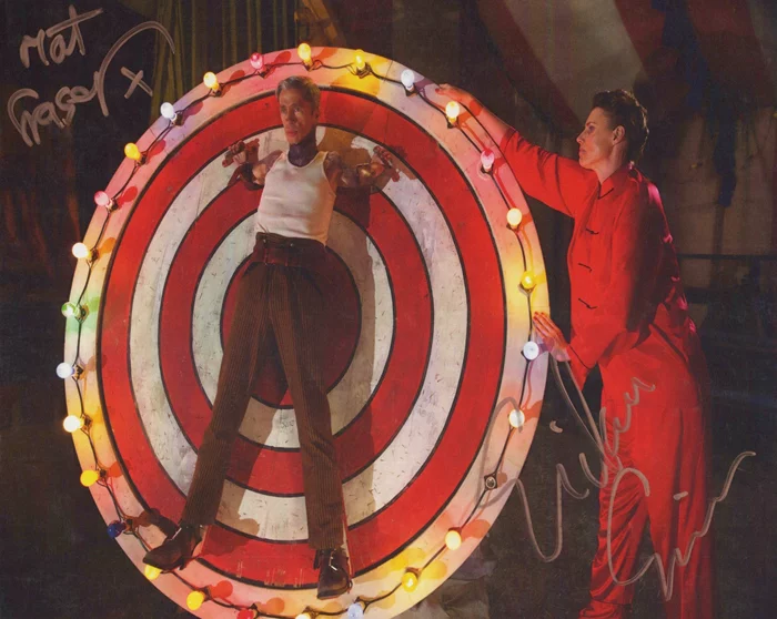 American Horror Story: Freakshow autograph