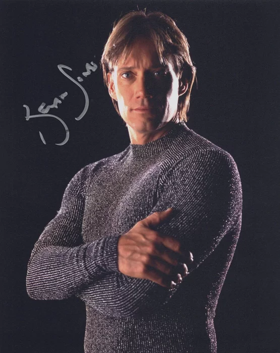 Kevin Sorbo autograph