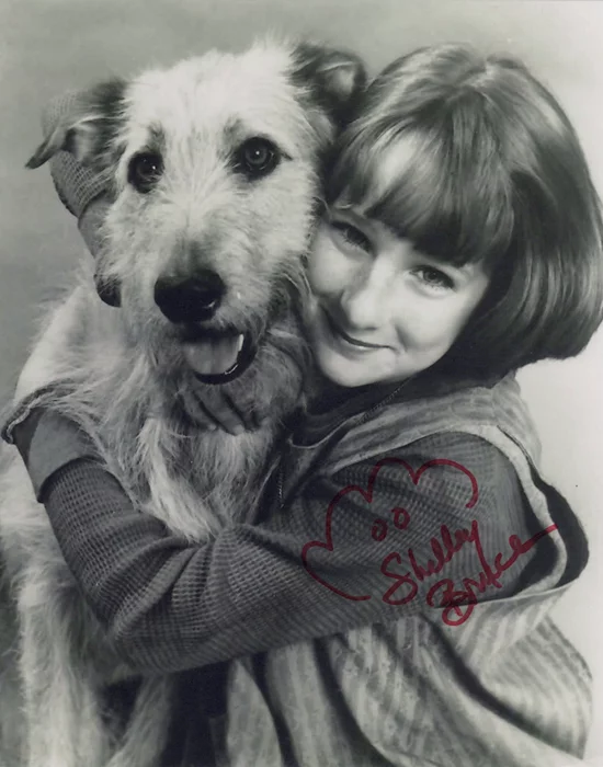 Shelley Bruce autograph