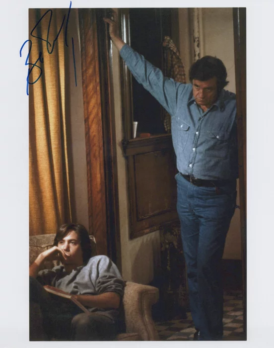 Ben Marley autograph