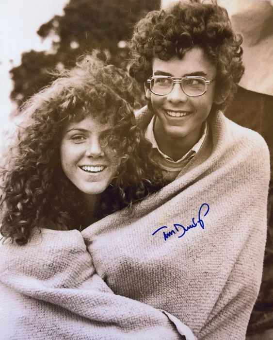 Tom Dunlop autograph