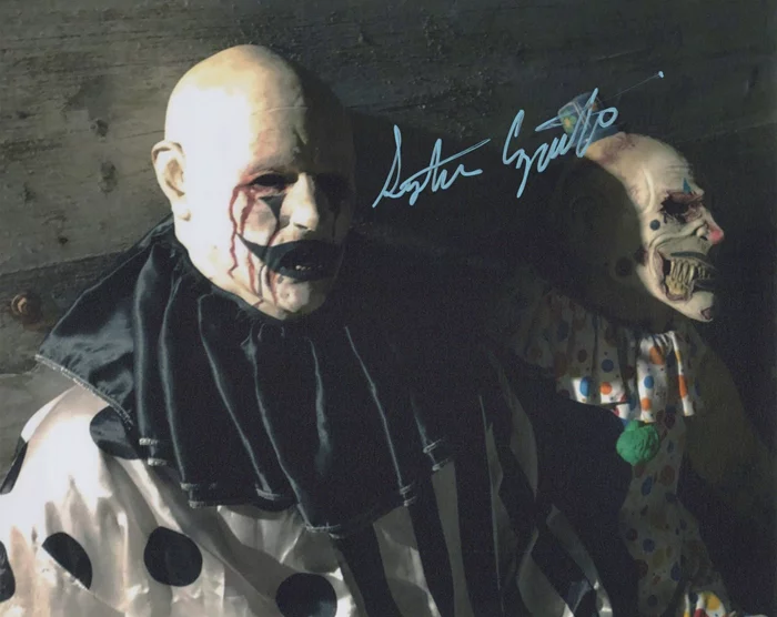 Stephen Cognetti autograph