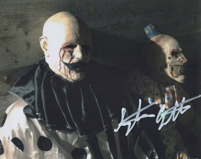 Stephen Cognetti autograph
