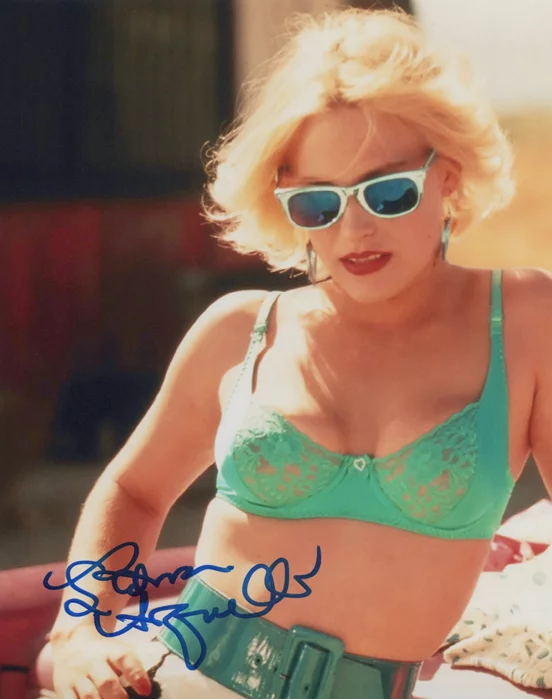 Patricia Arquette autograph