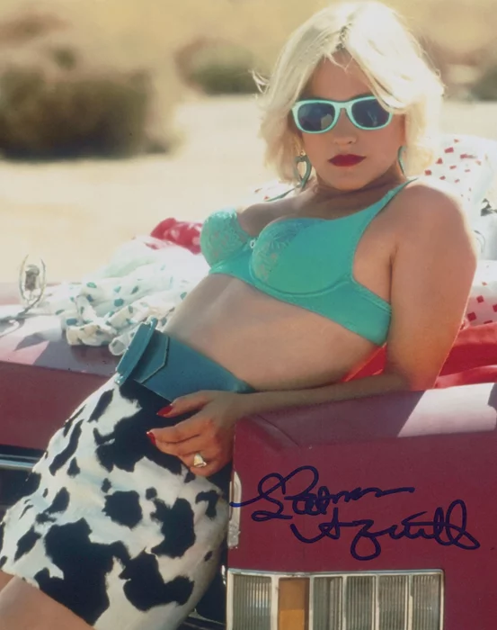 Patricia Arquette autograph