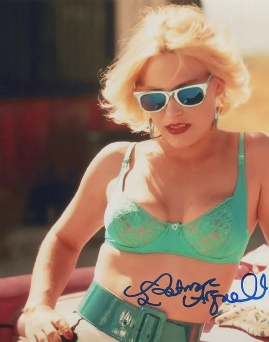 Patricia Arquette autograph