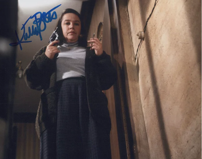 Kathy Bates autograph