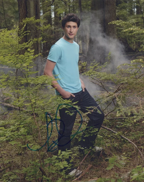 Matt Dallas autograph