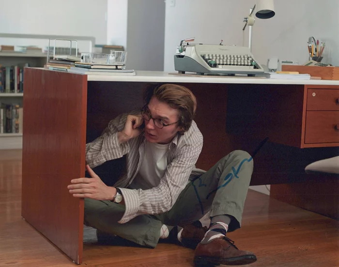 Paul Dano autograph