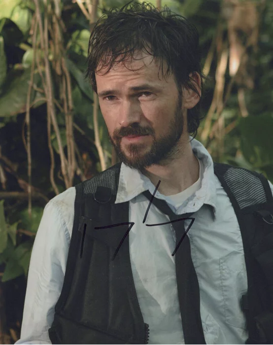 Jeremy Davies autograph