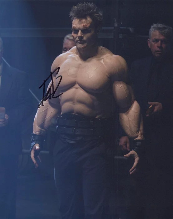 Robin Dunne autograph