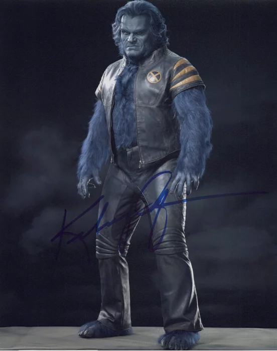 Kelsey Grammer autograph