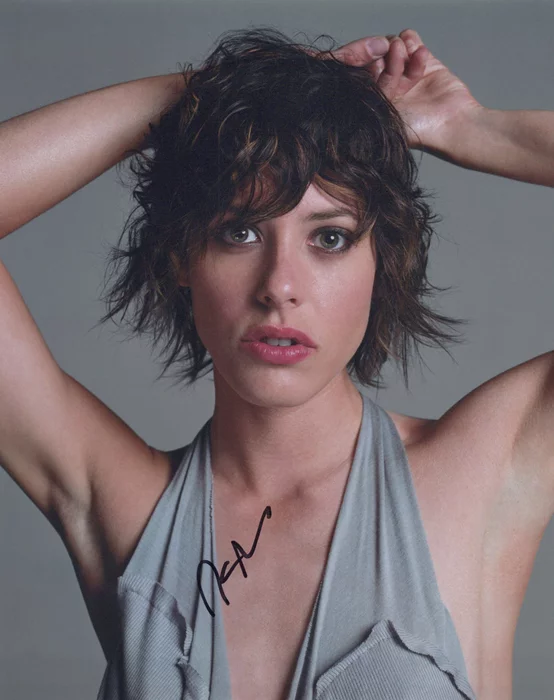 Katherine Moennig autograph