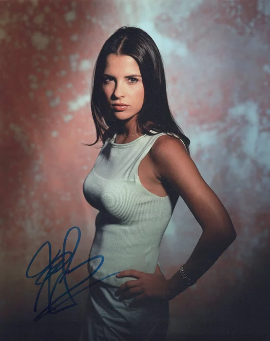 Kelly Monaco autograph
