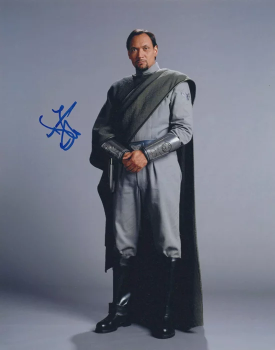 Jimmy Smits autograph