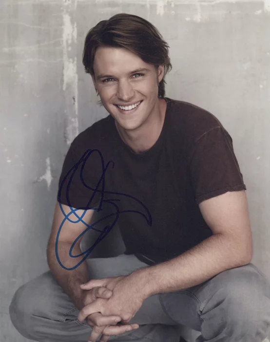 Jesse Spencer autograph