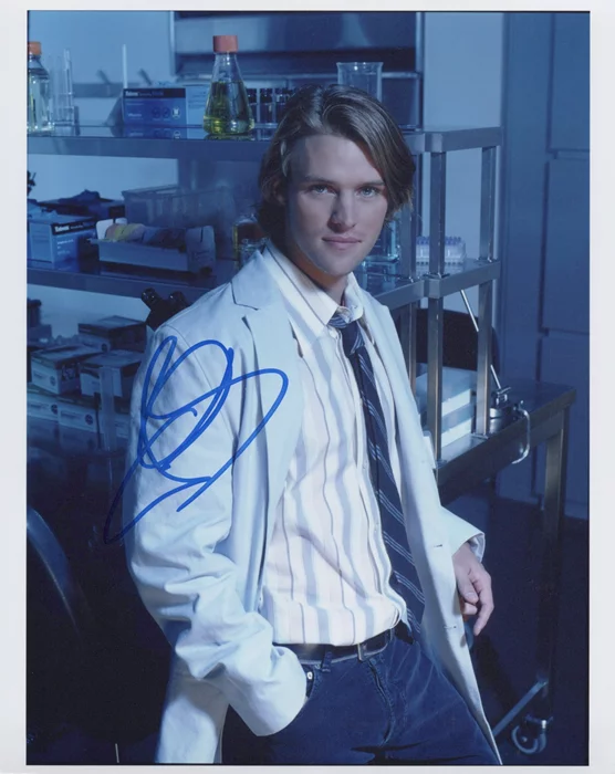 Jesse Spencer autograph