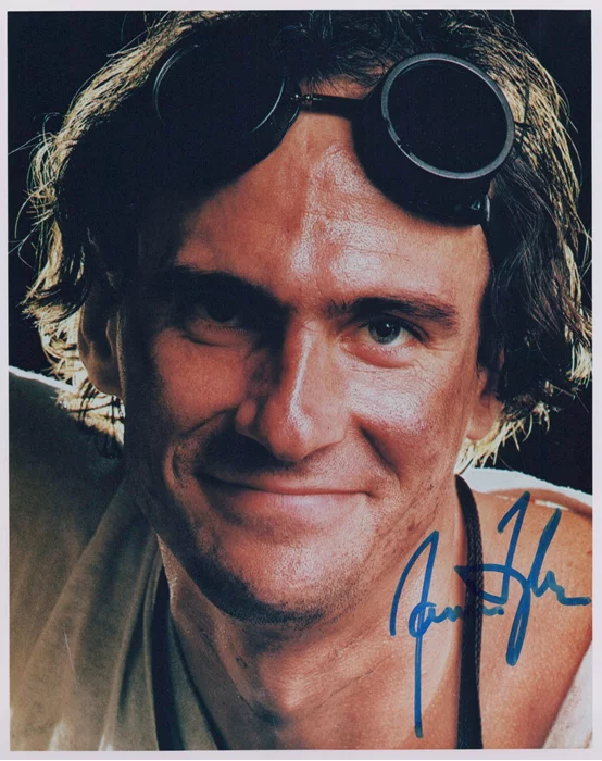 James Taylor autograph