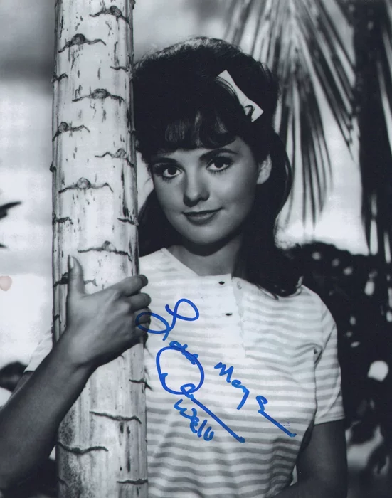 Dawn Wells autograph