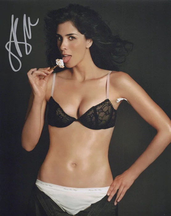 Sarah Silverman autograph