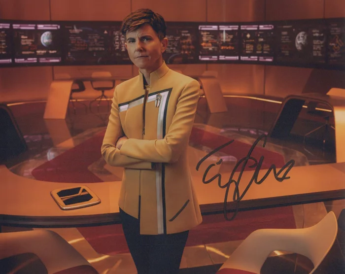 Tig Notaro autograph