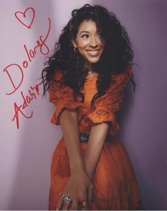 Adassa autograph