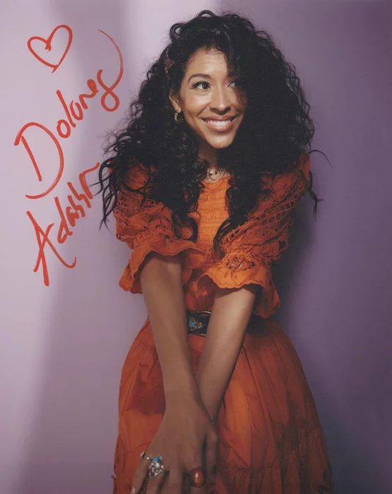 Adassa autograph