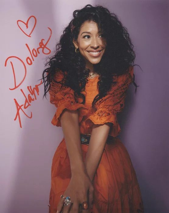 Adassa autograph