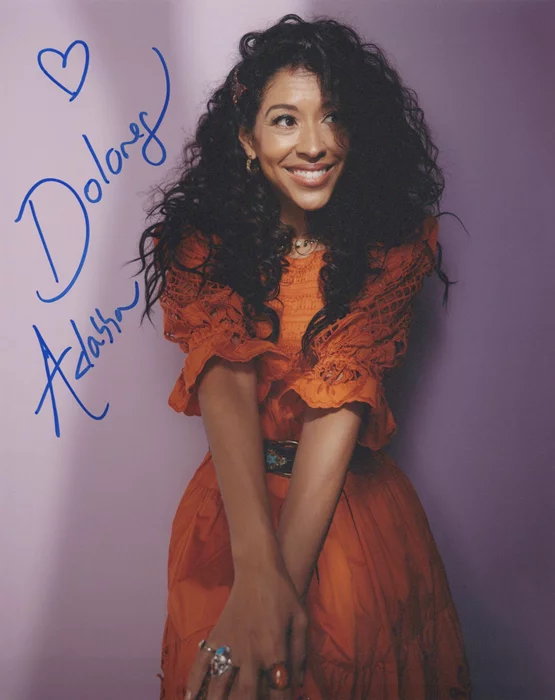 Adassa autograph