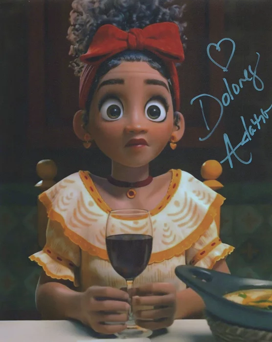 Adassa autograph