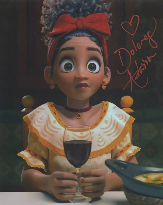 Adassa autograph