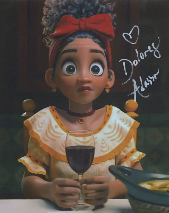 Adassa autograph