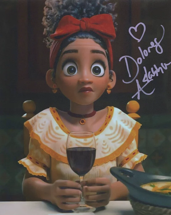 Adassa autograph
