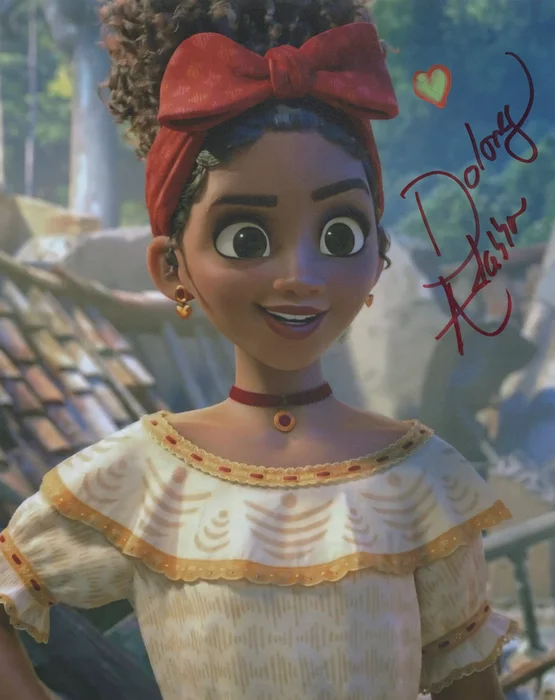 Adassa autograph