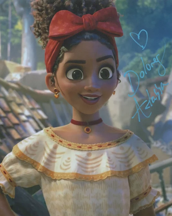 Adassa autograph