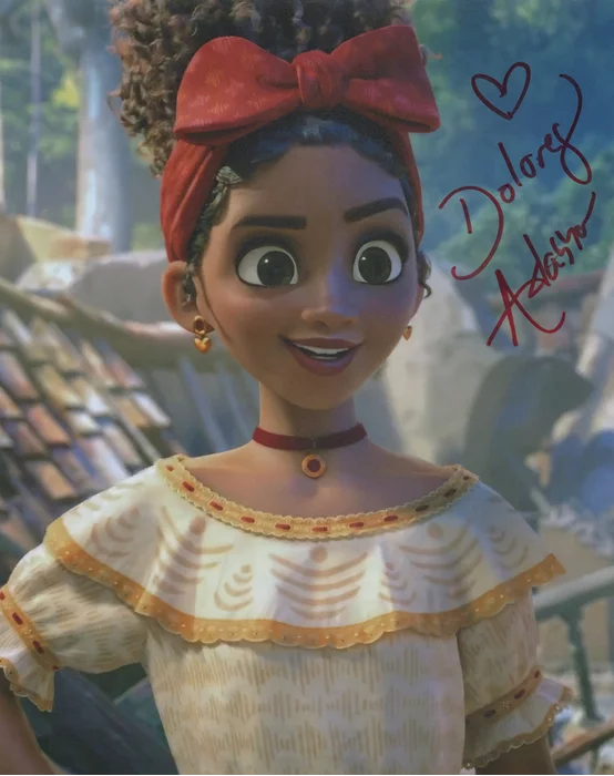 Adassa autograph