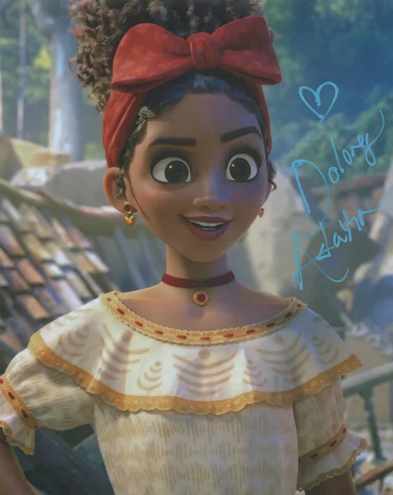 Adassa autograph