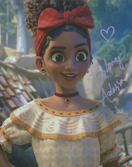 Adassa autograph