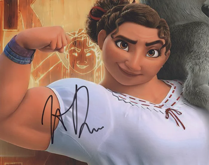 Jess Darrow autograph